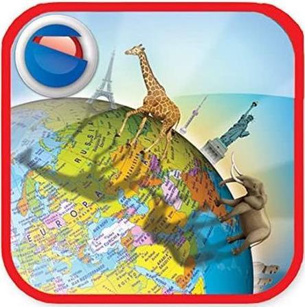 Produktbild Clementoni Exploraglobe