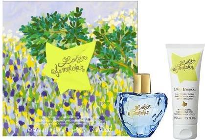 Lolita Lempicka Mon 1er Parfum Set Noël 2023 Eau de Parfum 50ml+Bodylotion 75ml (Eau de Parfum, 125 ml)