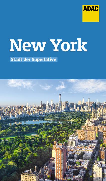 Produktbild Reiseführer New York (Deutsch, Hannah Glaser, 2020)
