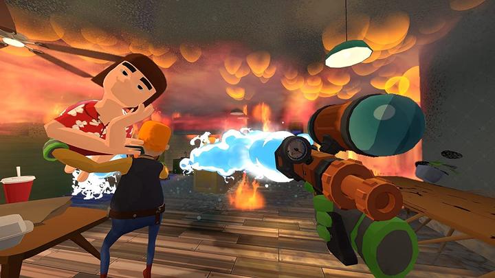 Image du produit Curve digital Embr : À propos de Firefighters (PS4, EN)