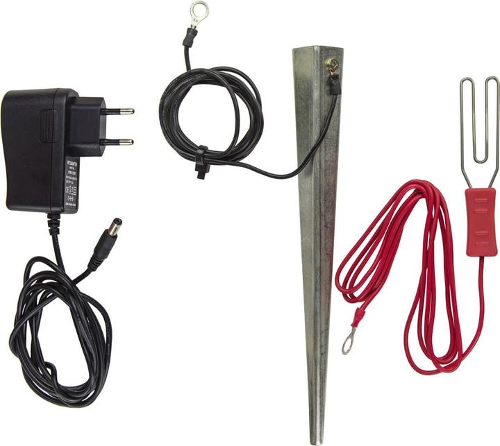 Produktbild Dema Weidezaungerät Weidegerät Elektrozaungerät Eifel 9/12/230 Volt max 5km