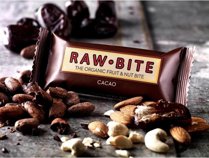 Produktbild Raw Bite Cacao Rohkost-Riegel Bio (1 Stk., 50 g)