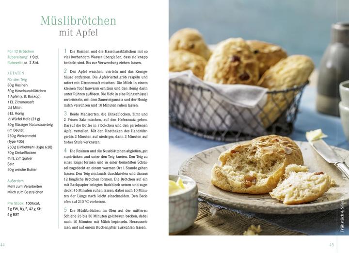 Produktbild Apotheken Umschau: Gesunde Ernährung (Deutsch, Hans Haltmeier, 2019)