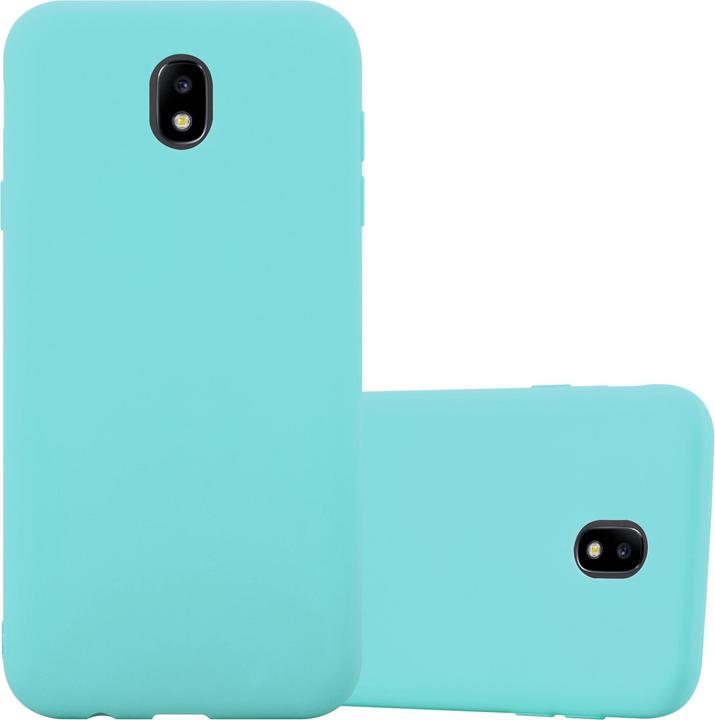 Immagine prodotto Cadorabo Copertina in TPU Candy (Samsung Galaxy J3 2017 (versione USA))