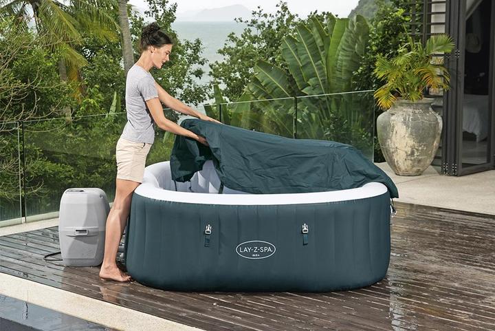 Image du produit Bestway Lay-Z-Spa Ibiza AirJet (6 pers.)