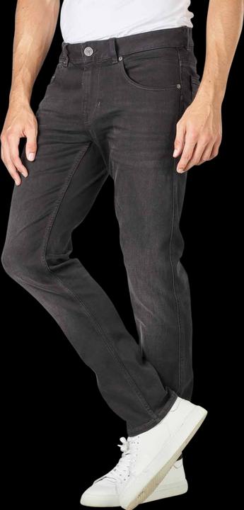 Produktbild Pme Legend Nightflight Jeans Straight Fit Real Black Denim (W32/L32)