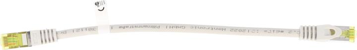 Actual product image Goobay Network cable (S/FTP, CAT6a, 0.25 m)