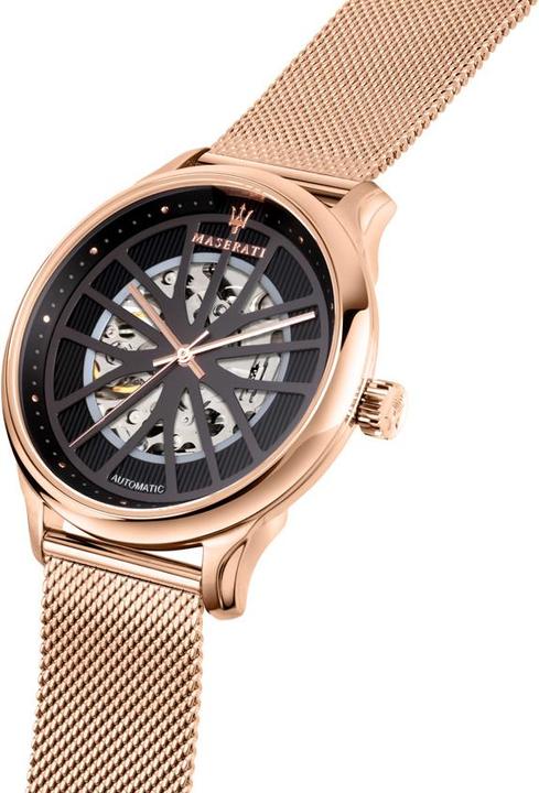 Actual product image Maserati gentleman (Analogue wristwatch, 43 mm)