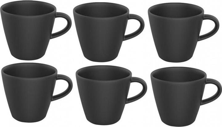 Produktbild Villeroy & Boch Kaffeeobertasse Manufacture Rock (150 ml, 1 x)
