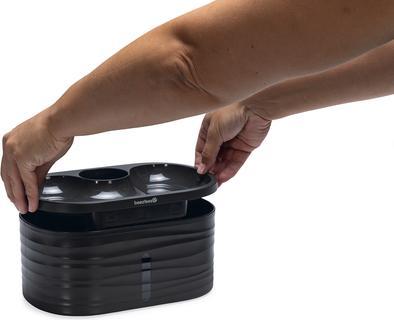Actual product image Beeztees Trinkwasserbrunnen Sef Katze (2.50 l)
