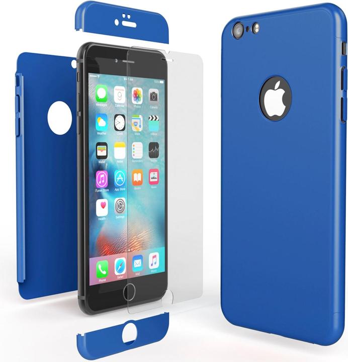 Actual product image Nalia 360 degree mobile phone case (Apple iPhone 6, Apple iPhone 6s)
