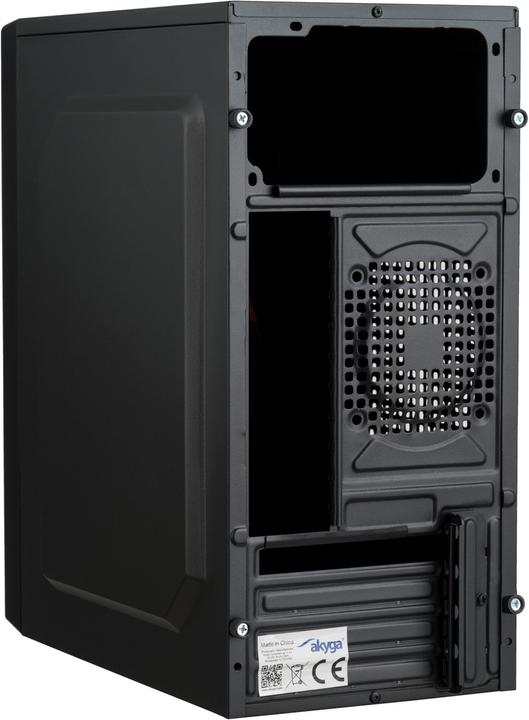 Image du produit Akyga AK36BK (mATX, Flex ATX, Mini-ATX)