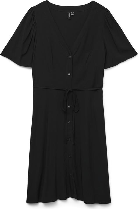 Vero Moda Vmalba Ss Short Dress Wvn Ga Noos (XL)