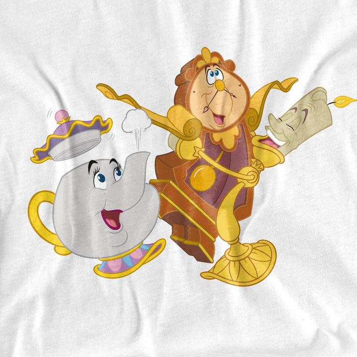 Immagine prodotto Beauty And The Beast TShirt (M)