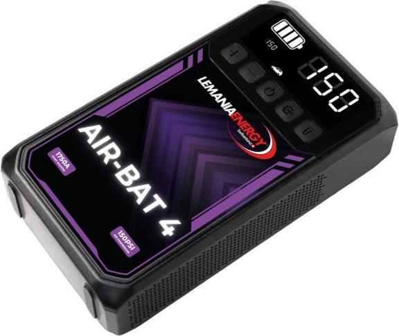 Produktbild Lemania Air-Bat 4 Booster & Compressor