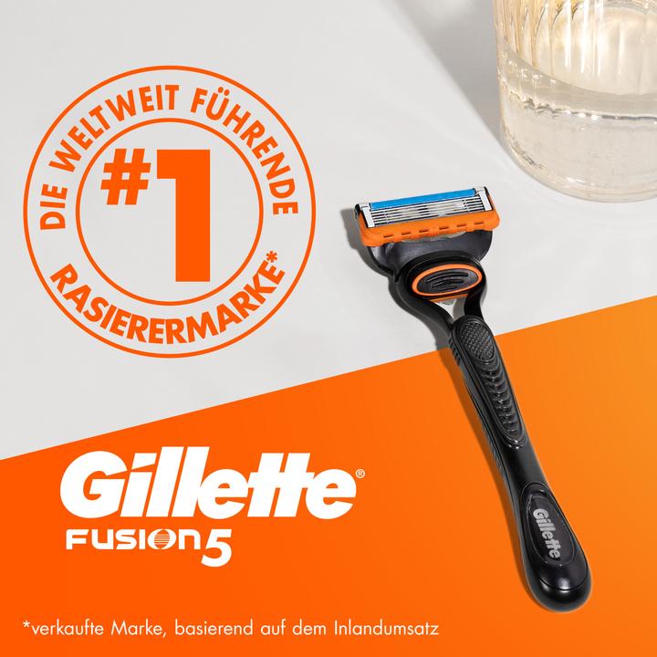Produktbild Gillette Fusion5