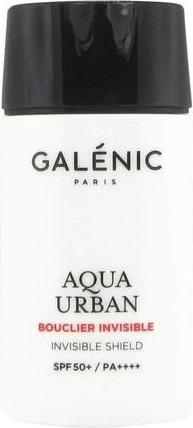 Produktbild Galénic Aqua Urban Invisible Shield SPF50 40ml (Sonnencreme, SPF 50+, 40 ml)
