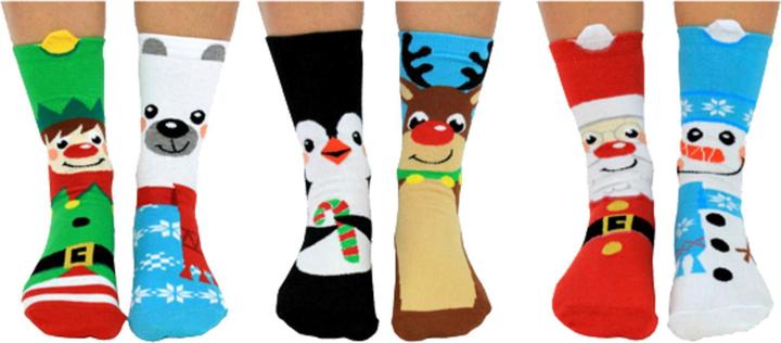 Immagine prodotto United Oddsocks Ragazzi 30-38 (Confezione singola, 30 - 38)