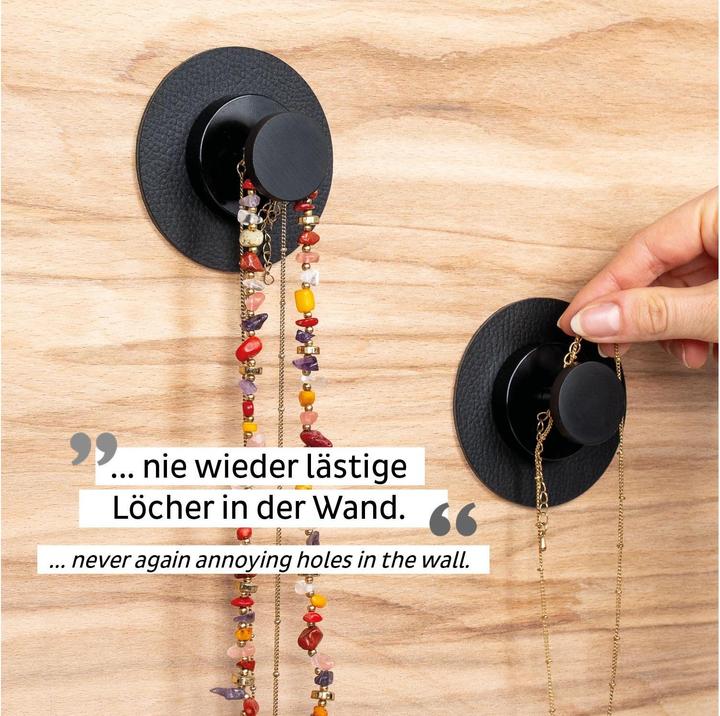 Produktbild Silwy Magnet-Haken (1 x)