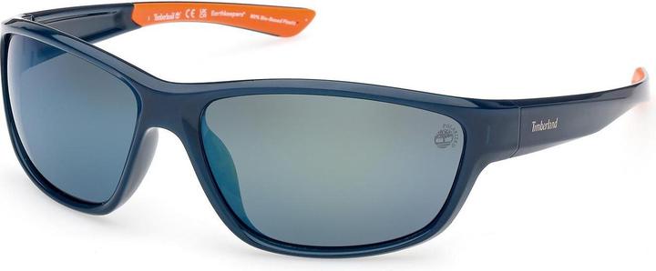 Immagine prodotto Timberland Polarized Occhiali da Sole Uomo Blu