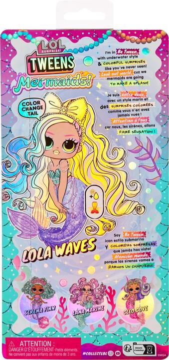 Produktbild MGA Lola Waves