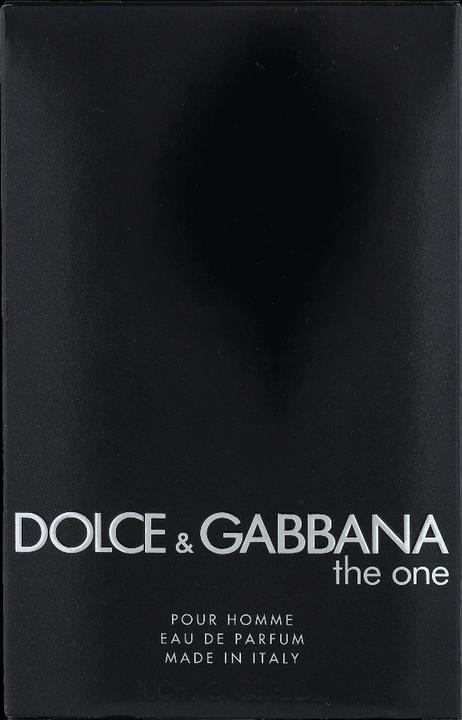 Actual product image Dolce & Gabbana The One (Eau de parfum, 100 ml)