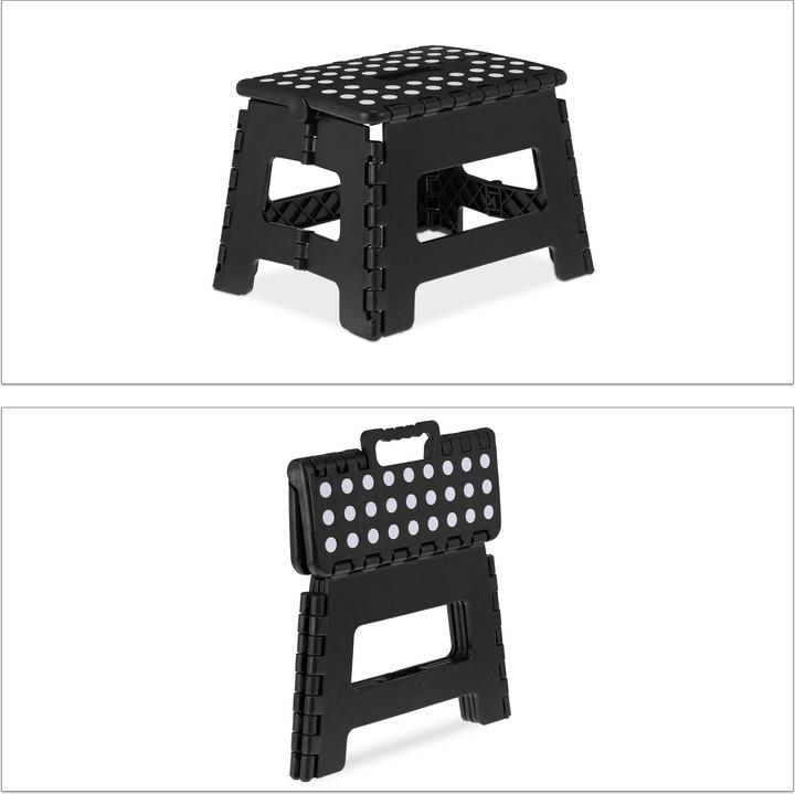 Actual product image Relaxdays Step Stool