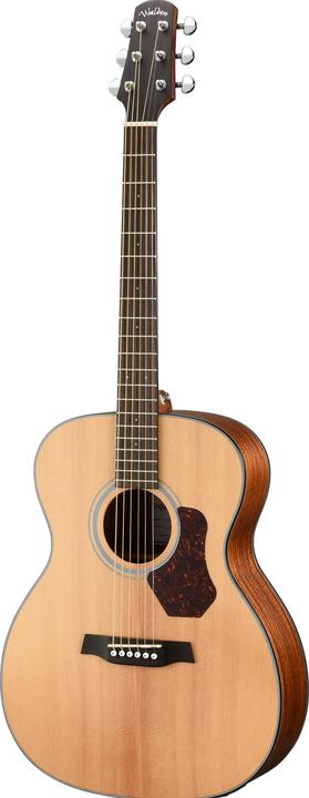Actual product image Walden W-Git Orch. Fi/Ma El. (Western guitar, Solid, Sitka spruce)