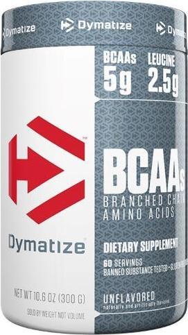 Actual product image Dymatize Bcaa (Standard, 1 pcs., 300 g)