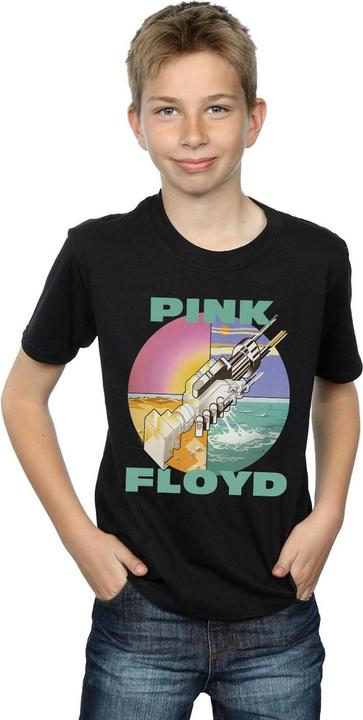 Immagine prodotto Pink Floyd Wish You Were Here Maglietta Ragazzi (140, 146)