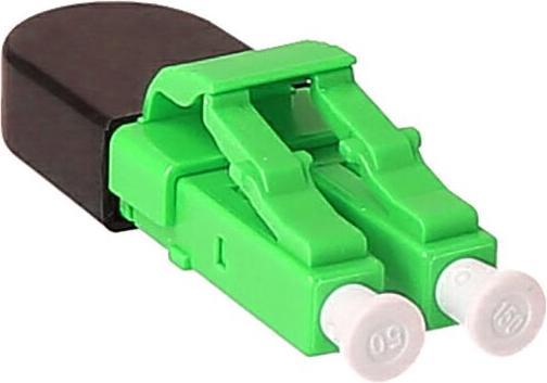 Produktbild BlueLAN BlueOptics Loopback Adapter LC Duplex Multimode OM5