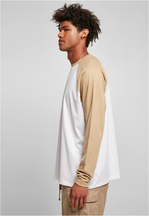 Image du produit Urban Classics Organic Oversized Raglan Longsleeve - 17006 (4XL)