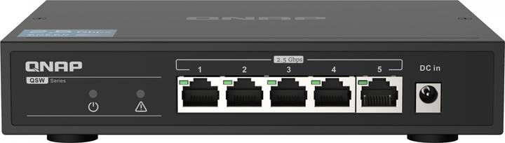 Image du produit QNAP QSW-1105-5T (5 Ports)