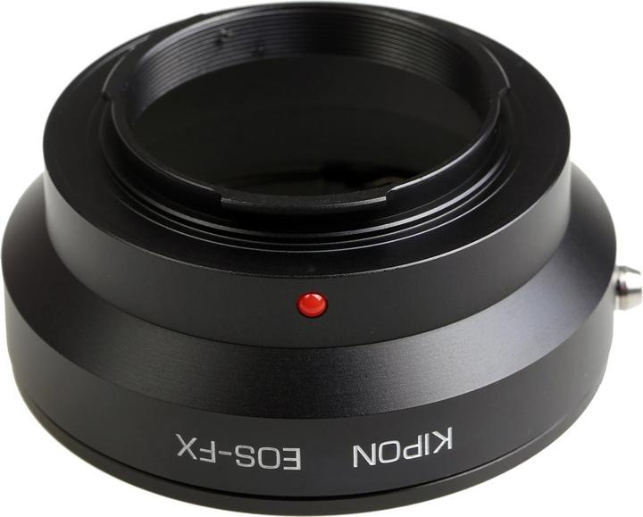 Produktbild Kipon Adapter für Canon EF auf Fuji X