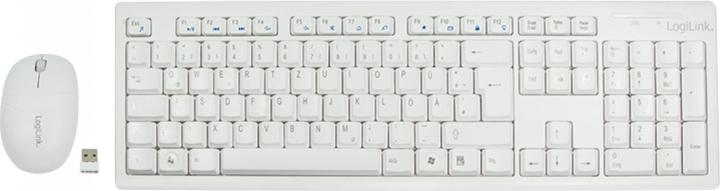 Image du produit LogiLink ID0104W (DE, Sans fil)