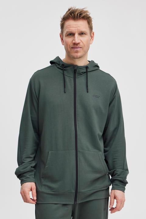Actual product image North Bend NBBrent M Hoody (zip hoodie) 191378MMM (S)