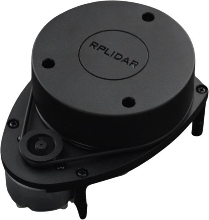 Actual product image DFRobot RPLIDAR A1M8-R6 360 degree laser scanner