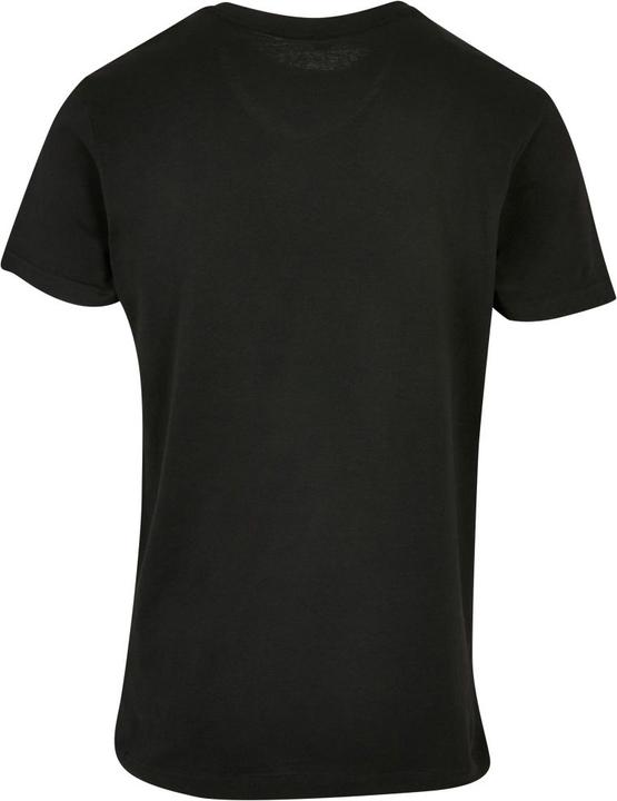 Actual product image Build Your Brand Basic Tshirt Round Neck (4XL)