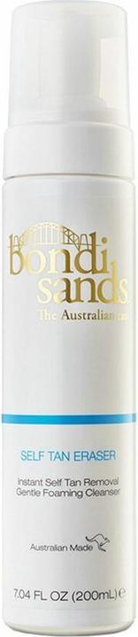 Bondi Sands Self Tan Eraser 200 ml (Selbstbräunungsschaum, 200 ml)