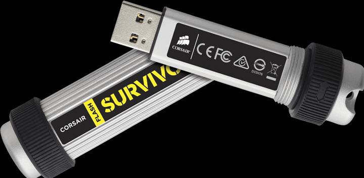 Actual product image Corsair Survivor (128 GB)