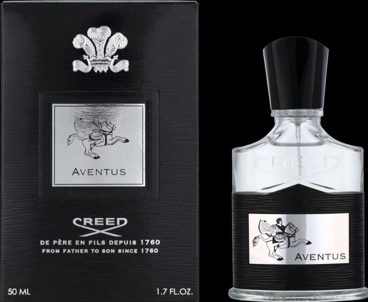 Actual product image Creed Aventus (Eau de parfum, 50 ml)