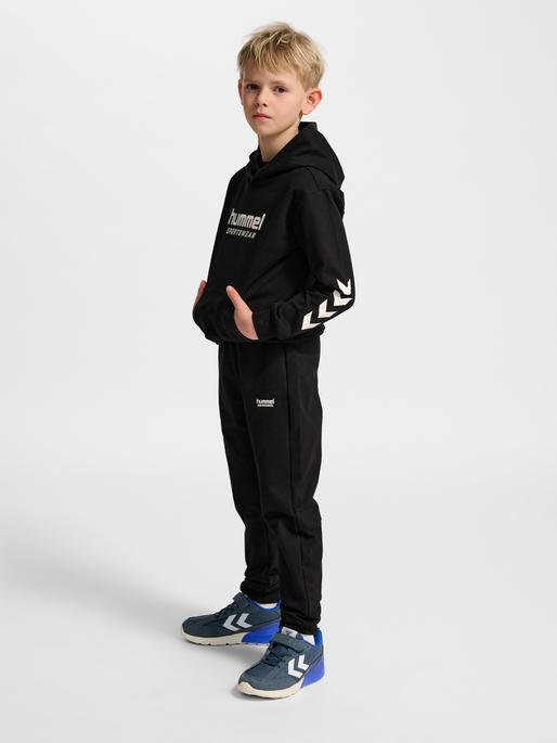 Actual product image hummel Hmljr Regular Adj Waist Pants (164)