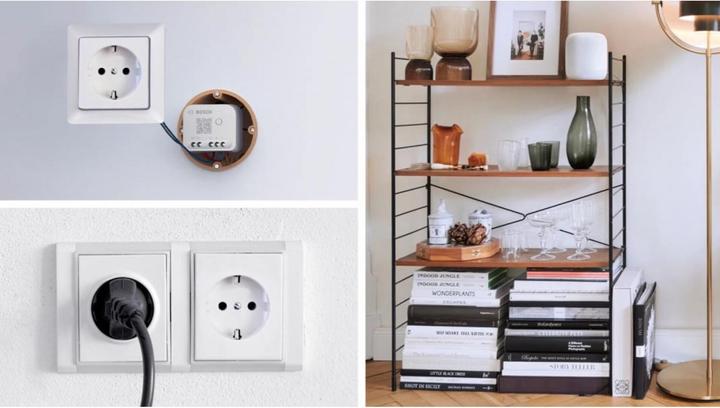 Produktbild Bosch Smart Home Relais