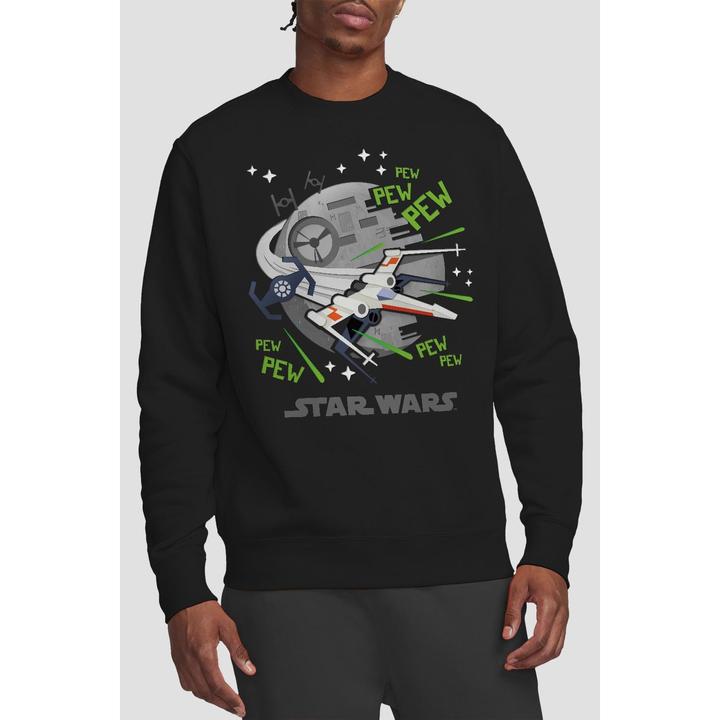 Produktbild Star Wars Pew Pew Sweatshirt (S)