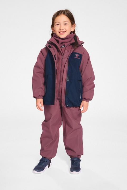 Produktbild hummel Hmlmonsun Tex Shell Jacket (140)