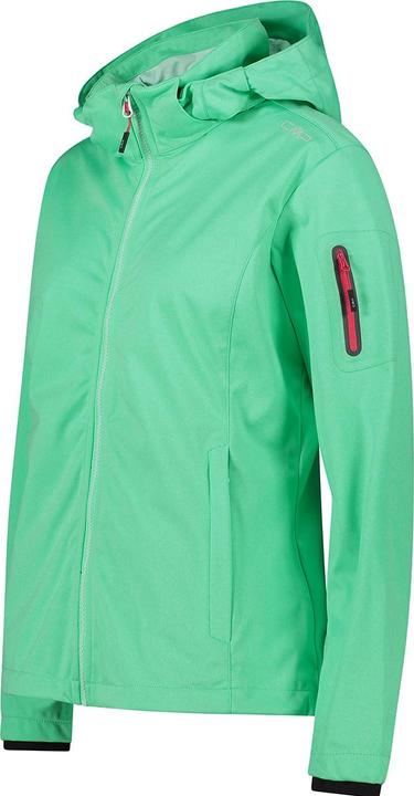Immagine prodotto CMP Campagnolo Cappuccio con zip in softshell (XXS)
