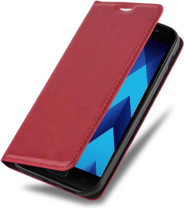 Image du produit Cadorabo Book Couverture magnétique invisible (Samsung Galaxy A7 (2017))