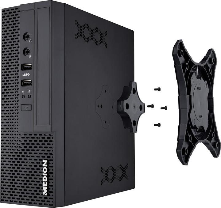 Produktbild Medion Akoya S23002 (Intel Core i5-6287U, 8 GB, 512 GB)