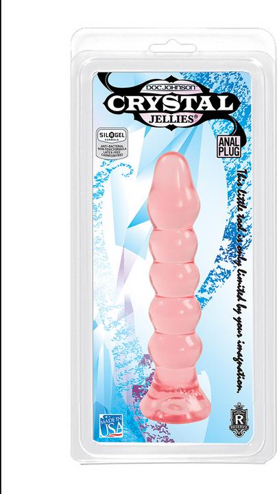 Produktbild Doc Johnson Anal Plug Pink
