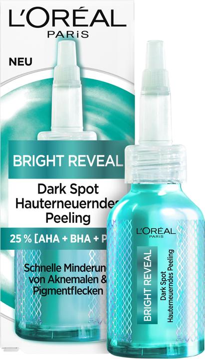 Image du produit L'Oréal Paris Bright Reveal (Gommage, 25 ml)
